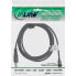 Фото #6 товара InLine USB-C to Lenovo Notebook (round) charging cable - 2m