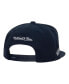 ფოტო #3 პროდუქტის Men's Navy New York Yankees Cooperstown Collection Evergreen Snapback Hat