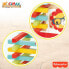 Фото #3 товара WOOMAX Fisher-Price Balance Wooden Blocks 61 Pieces