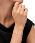 ფოტო #6 პროდუქტის Sterling Silver Lock Chain Bracelet