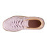 Фото #4 товара Puma Palermo Lace Up Womens Purple Sneakers Casual Shoes 39764306