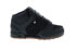 Фото #1 товара DVS Militia Boot DVF0000111014 Mens Black Nubuck Skate Inspired Sneakers Shoes 9