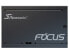 Seasonic FOCUS-SPX-650 - 650 W - 100 - 240 V - 50 - 60 Hz - 9 - 4.5 A - 120 W - 648 W