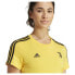 Фото #6 товара ADIDAS Juventus 23/24 3 Stripes Woman Short Sleeve T-Shirt
