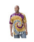 Big & Tall Lightweight Tie-Dye Crewneck Tee