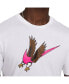 Men's White Team USA Eagle Club T-Shirt