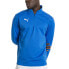 Puma Liga Training 14 Zip Pullover Mens Size S Athletic Casual 655606-02