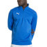 Фото #1 товара Puma Liga Training 14 Zip Pullover Mens Size S Athletic Casual 655606-02