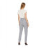 VERO MODA Eva Loose Striped Paperbag pants