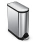 Фото #1 товара 45-Liter Butterfly Step Trash Can