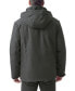 Фото #2 товара Men 3-in-1 Hooded Down Parka Coat