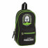 Фото #1 товара Пенал-рюкзак The Mandalorian Чёрный Зеленый