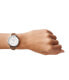 Фото #2 товара FOSSIL Damen Armbanduhr Jacqueline 36 mm Armband Leder Braun ES3708