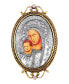 Фото #1 товара Брошь Symbols of Faith Iconica Mary Brooch