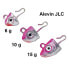 JLC Alevin Jig Head