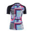 ION Lizz Woman Short Sleeve Rashguard