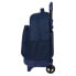 Фото #2 товара Школьный рюкзак с колесиками BlackFit8 Тёмно Синий 33 X 45 X 22 cm