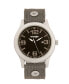 Фото #1 товара Часы Wrangler Silver Colored 57MM Watch