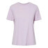 Фото #1 товара PIECES Ria O Neck short sleeve T-shirt