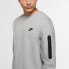 [CU4505-063] Mens Nike Sportswear Tech Fleece Sweatshirt