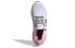 Фото #5 товара adidas Ultraboost 20 织物 运动 低帮 跑步鞋 女款 白红 / Кроссовки Adidas Ultraboost 20 FX9576