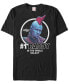 ფოტო #2 პროდუქტის Marvel Men's Guardians Vol.2 Yondu 1 Daddy In The Galaxy Short Sleeve T-Shirt