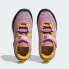 Фото #3 товара Детские кроссовки adidas Terrex x LEGO® Agravic Flow Trail Running Shoes (Фиолетовые)