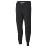 Puma Infuse Drawstring Sweatpants Womens Black Casual Athletic Bottoms 53342301