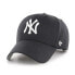 Фото #1 товара 47 Brand Czapka Z Daszkiem Mlb New York Yankees Dla Dzieci Czarna