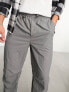 Фото #3 товара Only & Sons parachute technical pant in grey