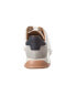 Фото #3 товара Ted Baker Frayney Leather & Suede Sneaker Men's White 46