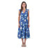 Фото #2 товара HURLEY Poppy Maxi Dress