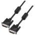 Фото #2 товара AISENS DVI Dual Link 24+1 M/M cable 1.8 m