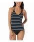 ფოტო #1 პროდუქტის Women's Propel Tankini Top