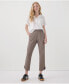 ფოტო #6 პროდუქტის Women's Organic Cotton Airplane Tulip Hem Pant