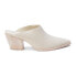 Фото #1 товара Matisse Cammy Mules Womens Off White CAMMY-164