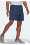 Фото #3 товара Шорты спортивные Adidas Designed 2 Move в чёрно-синем цвете