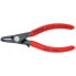 KNIPEX 48 41 J01 - Circlip pliers - 1.3 cm - Black/Red - 53 mm - 13 cm - 12 mm