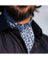 Фото #3 товара Men's Montalcino - Silk Ascot Cravat Tie for Men
