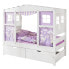 Фото #2 товара Hausbett Mini Prinzessin X