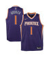 ფოტო #2 პროდუქტის Big Boys Devin Booker Purple Phoenix Suns 2021/22 Diamond Swingman Jersey - Icon Edition