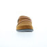 Фото #2 товара Spenco Sydney Slide SP1001COG Womens Brown Leather Mule Sandals Shoes