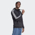 adidas men Essentials Fleece 3-Stripes Hoodie