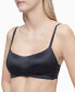 ფოტო #1 პროდუქტის Liquid Touch Lightly Lined Bralette QF5681