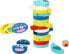 Фото #1 товара Развивающая и обучающая игрушка Tooky Toy Jenga Dla Dzieci Klocki Zwierzęta Gra Zręcznościowa!