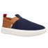 Фото #2 товара TOMS Alpargata Rover Slip On Mens Blue Sneakers Casual Shoes 10017710T