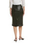 Фото #3 товара Anne Klein Pull-On Skimmer Skirt Women's