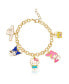 ფოტო #1 პროდუქტის Sanrio and Friends Charm Bracelet