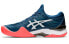 Кроссовки мужские Asics Court FF 2 Бело-сине-розовые 47 - фото #2