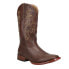 Фото #2 товара Roper Cowboy Classic Square Toe Cowboy Womens Brown Casual Boots 09-021-1900-28